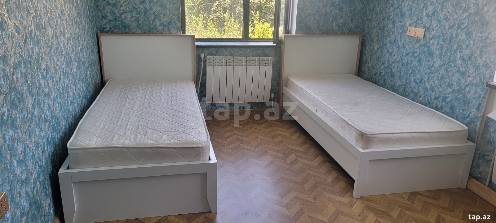 Həyət evi kirayə verilir, Həzi Aslanov qəs.