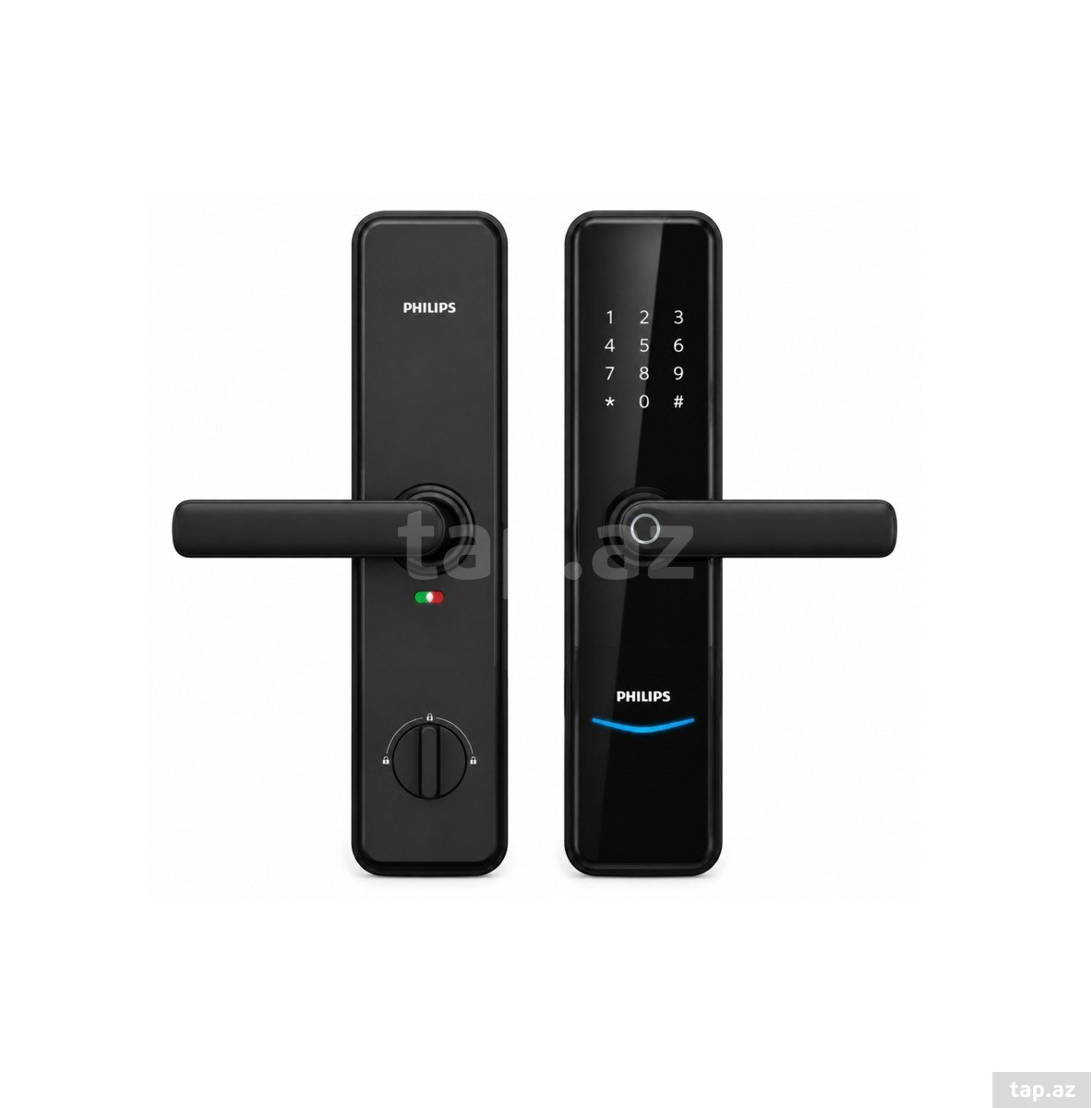 Philips DDL603E ağıllı qapı kilidi — 1