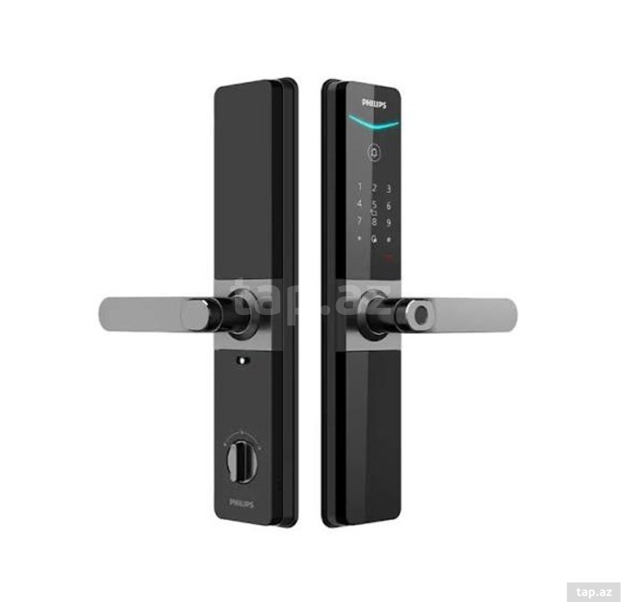 Philips DDL610 ağıllı qapı kilidi — 1