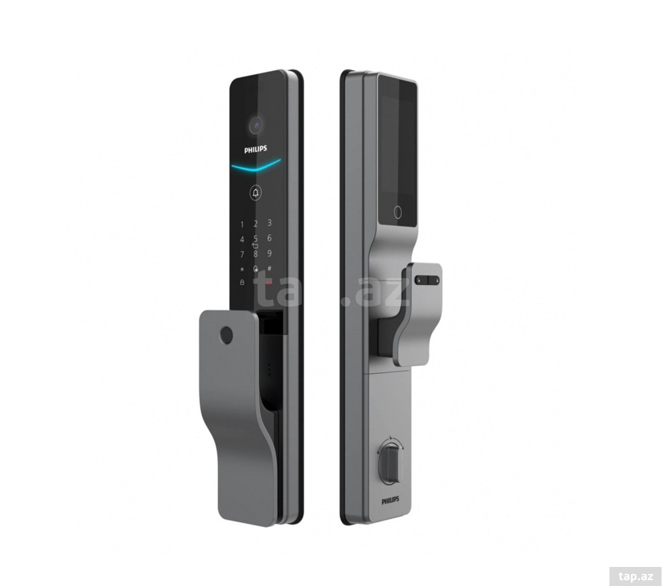 Philips DDL720 ağıllı qapı kilidi — 1