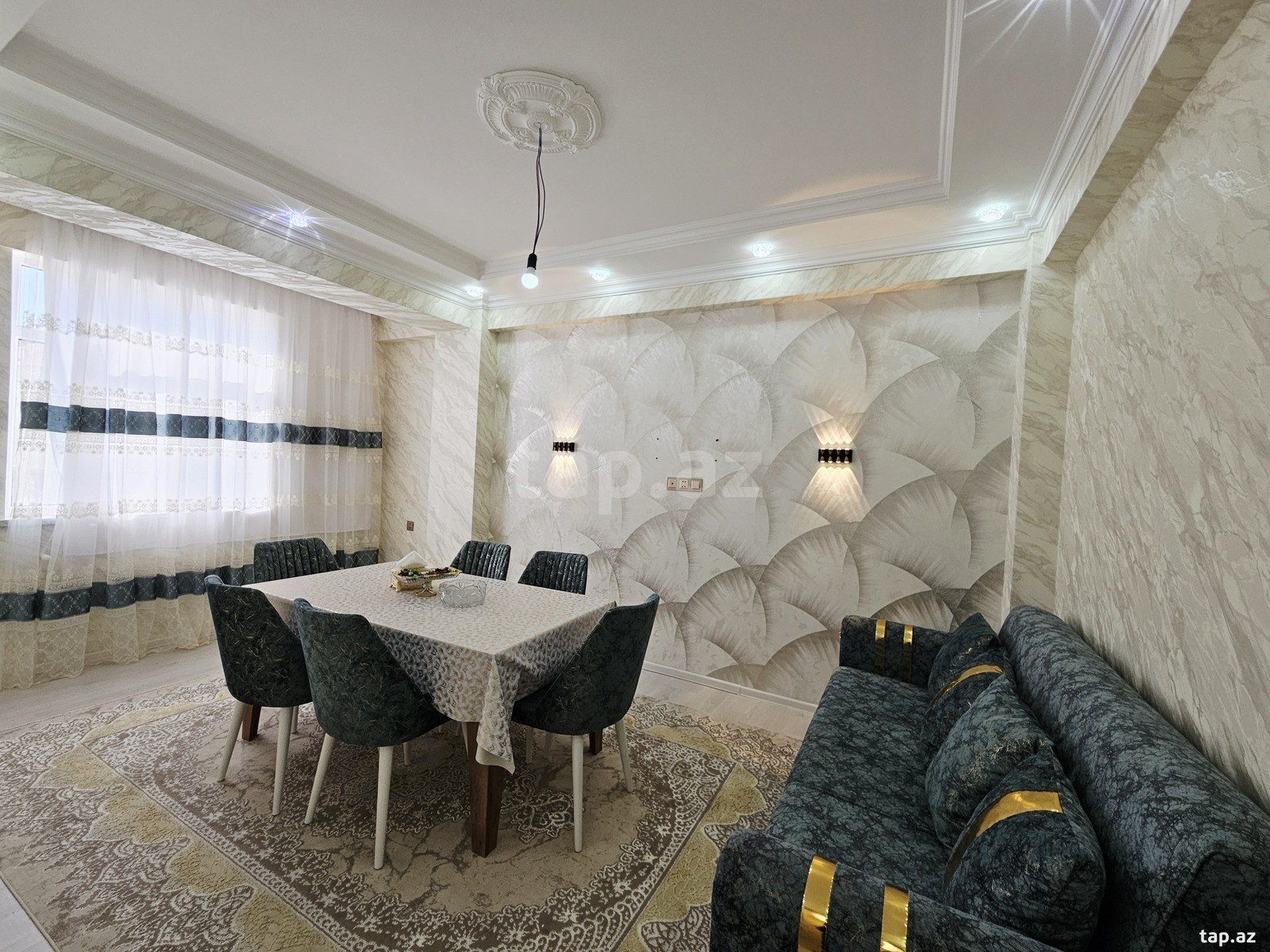 2 otaqlı mənzil satılır, Bakı