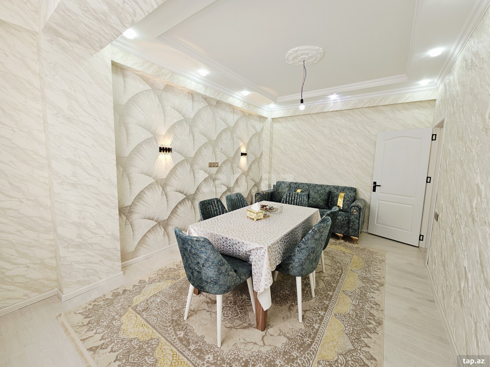 2 otaqlı mənzil satılır, Bakı