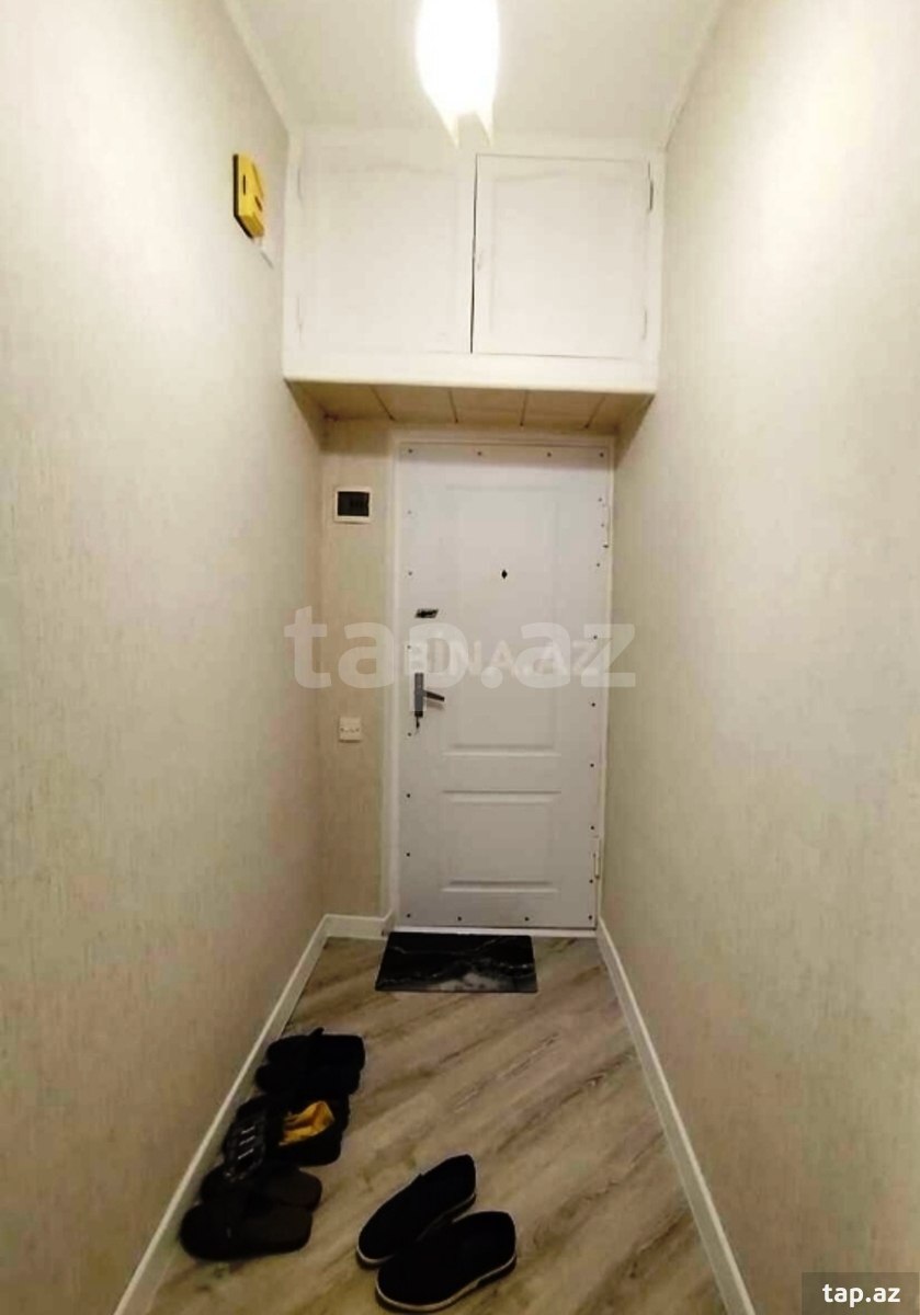 2 otaqlı mənzil satılır, Nəsimi, Bakı