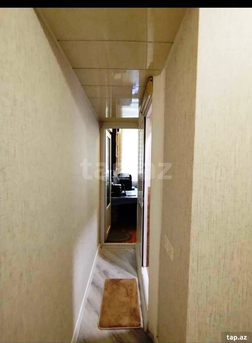 2 otaqlı mənzil satılır, Nəsimi, Bakı