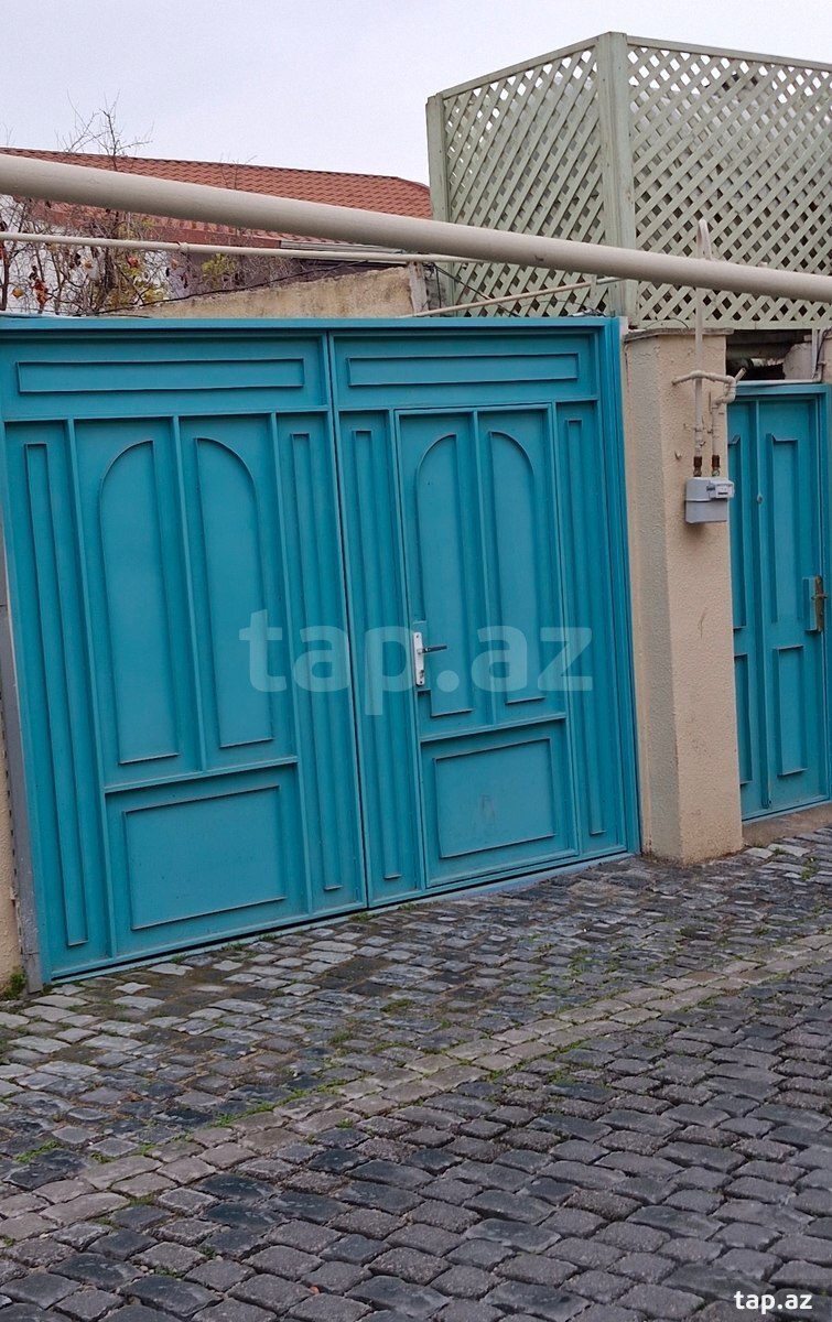 4 otaqlı həyət evi satılır, Balaxanı, Bakı