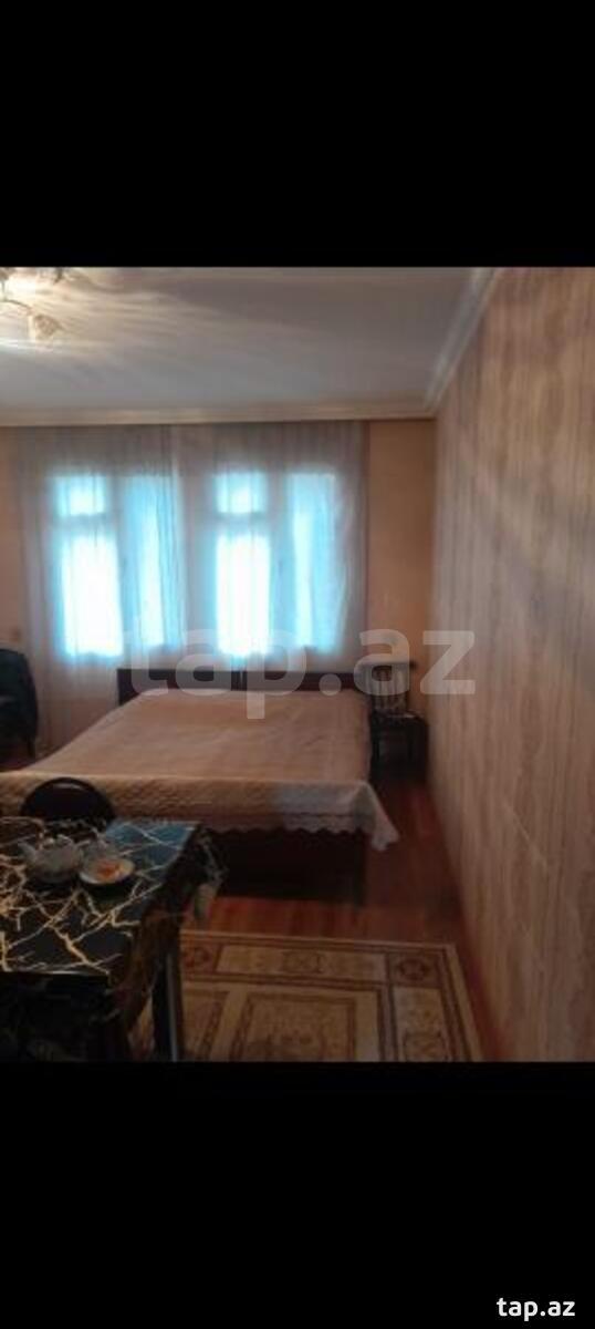 2-otaqlı mənzil kirayə verilir, Qazax r., 31 m²