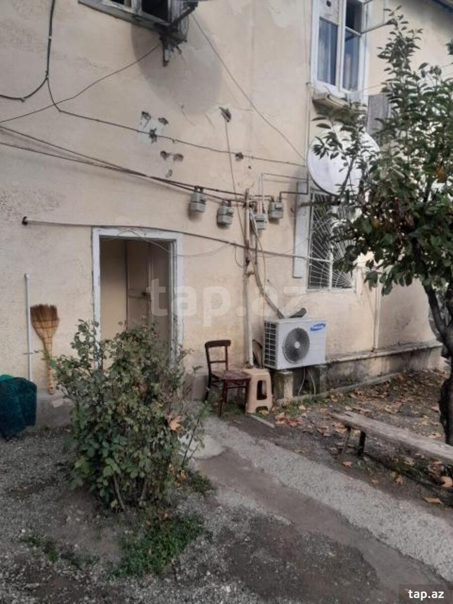 2-otaqlı mənzil kirayə verilir, Qazax r., 31 m²