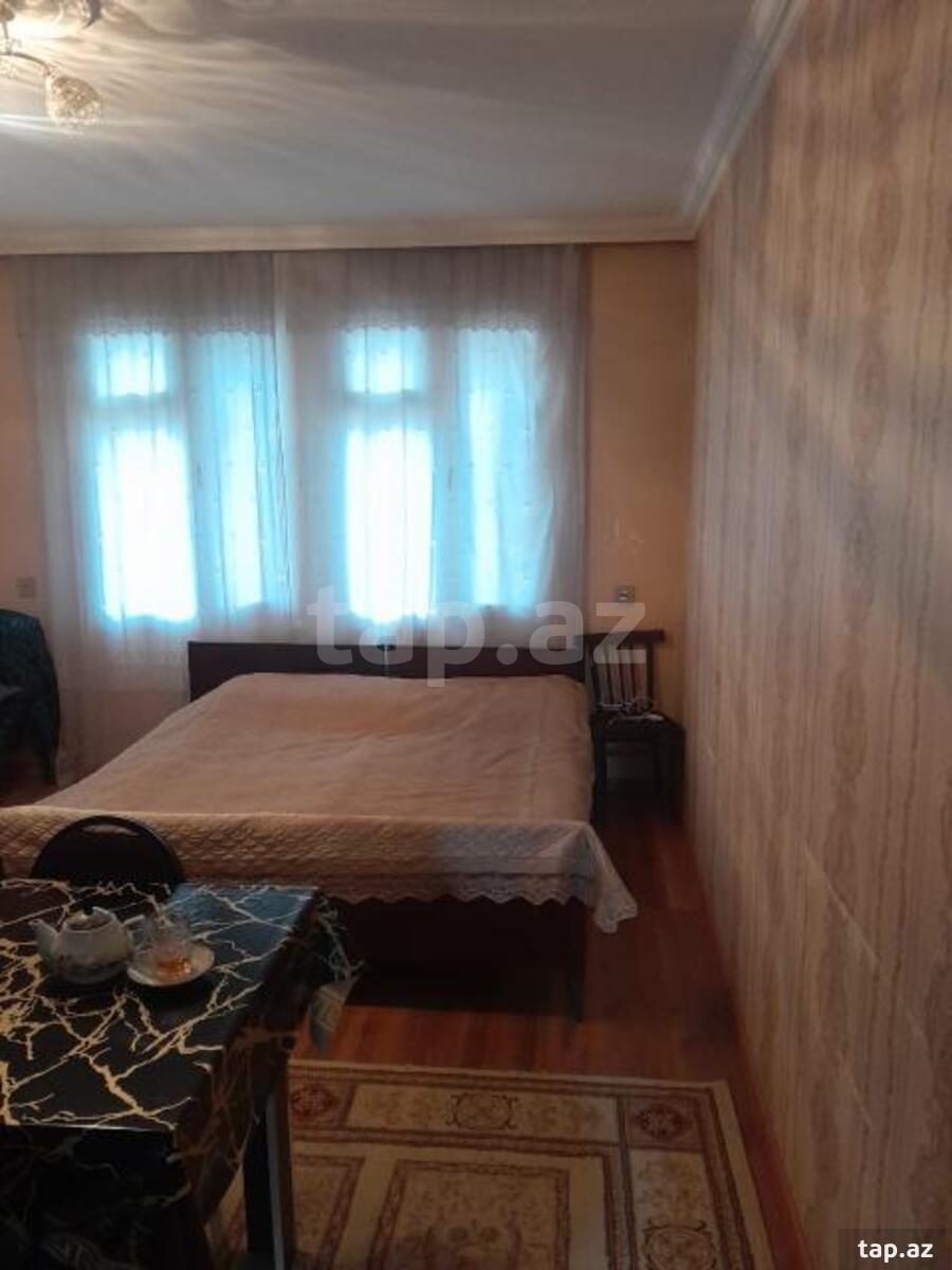 2-otaqlı mənzil kirayə verilir, Qazax r., 31 m²