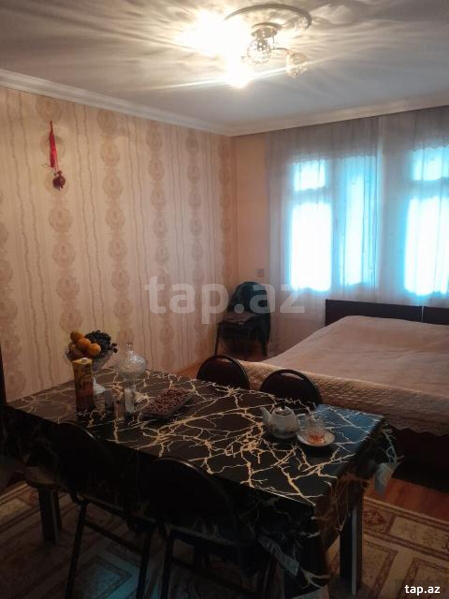 2-otaqlı mənzil kirayə verilir, Qazax r., 31 m²