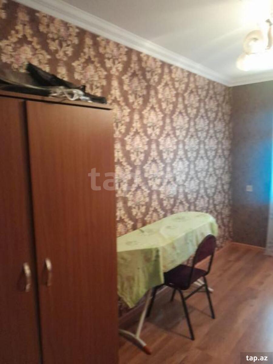 2-otaqlı mənzil kirayə verilir, Qazax r., 31 m²