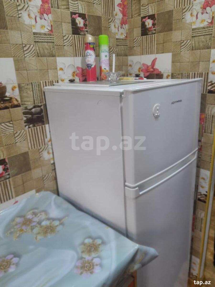 2-otaqlı mənzil kirayə verilir, Qazax r., 31 m²