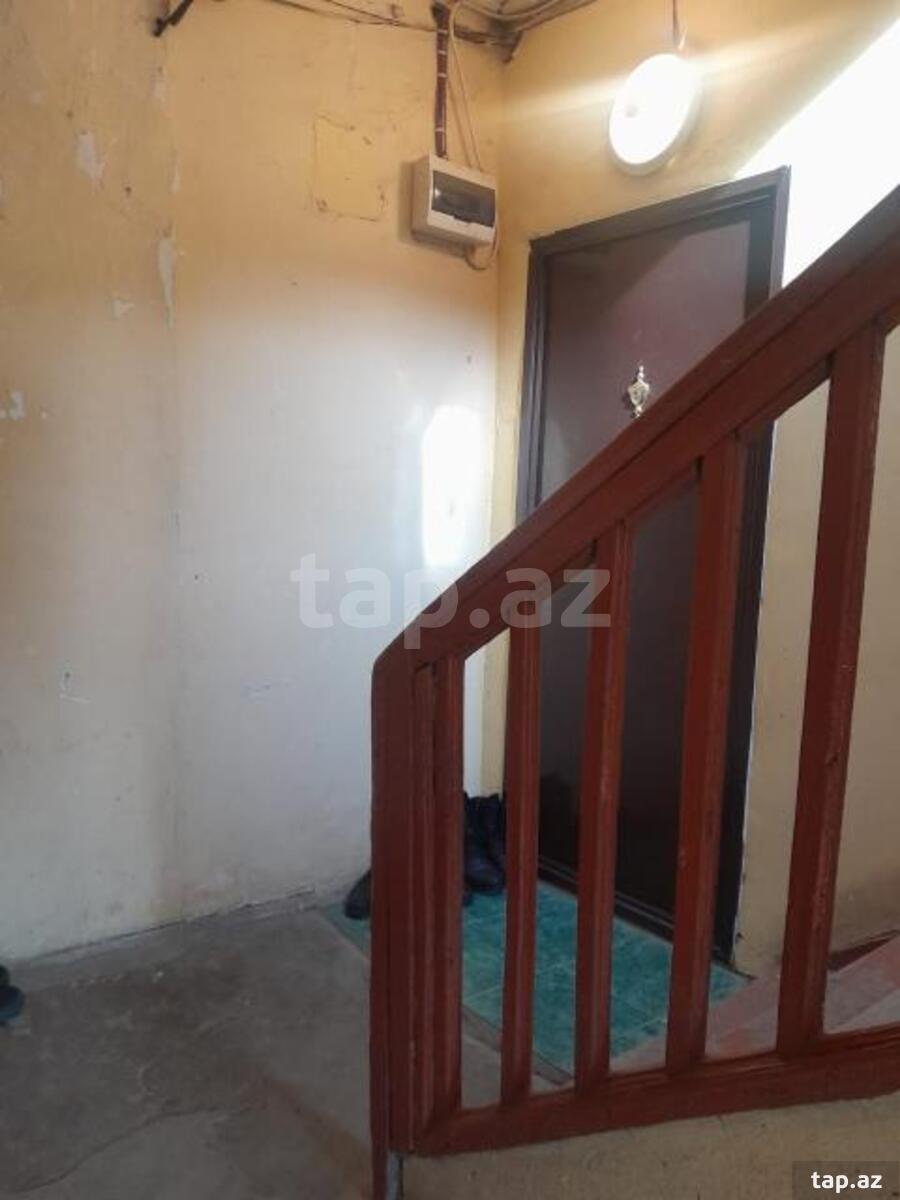2-otaqlı mənzil kirayə verilir, Qazax r., 31 m²