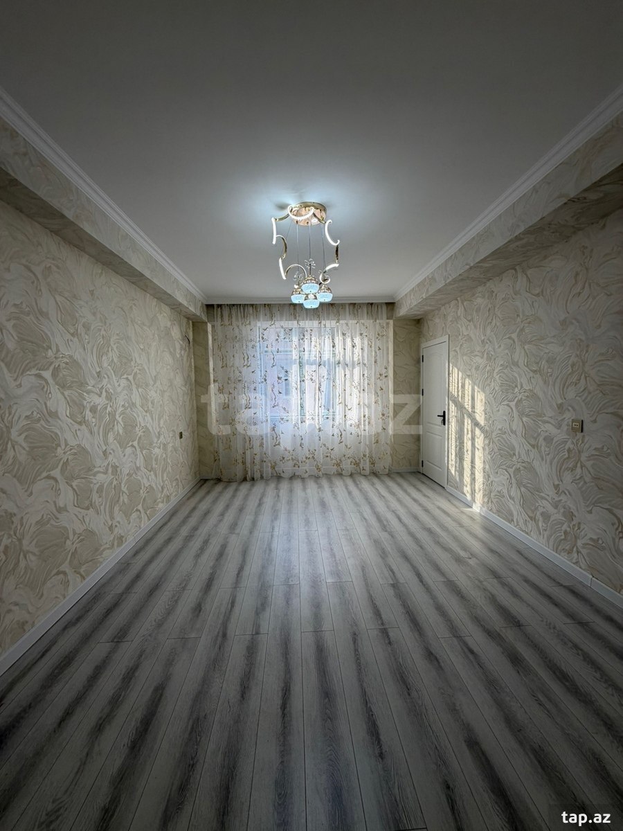 2-otaqlı yeni tikili, Qurtuluş küç. 93, 57 m²
