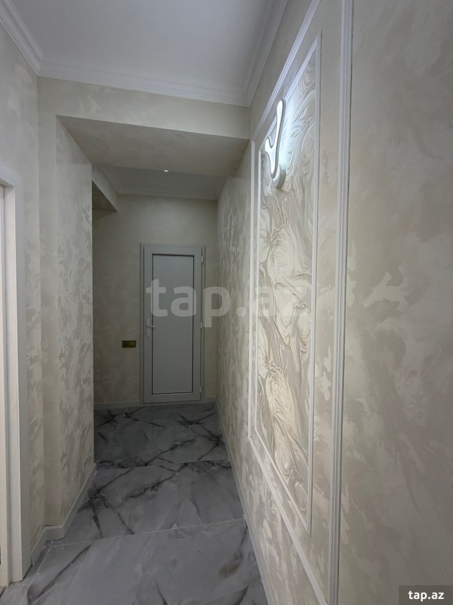 2-otaqlı yeni tikili, Qurtuluş küç. 93, 57 m²