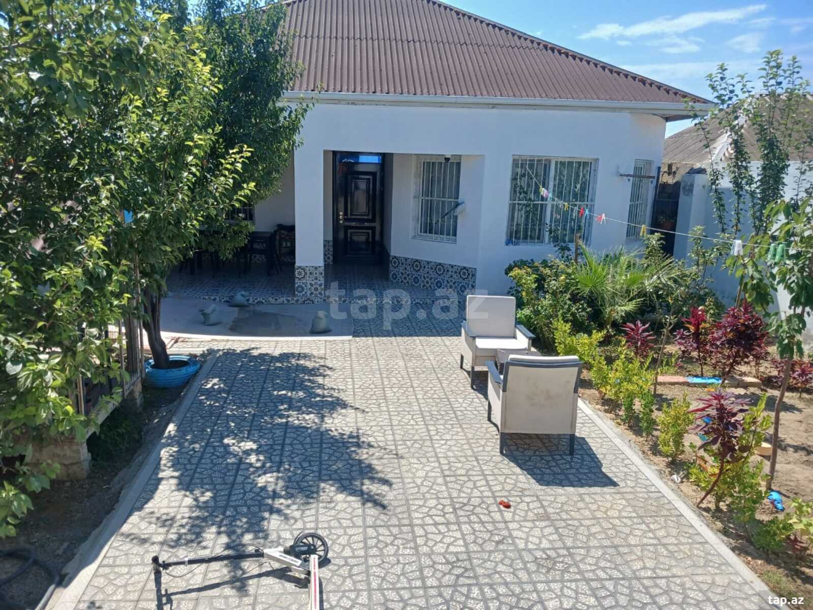Həyət evi, Binəqədi r.