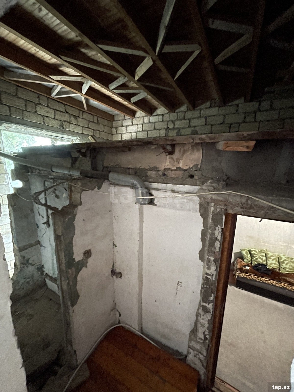 Həyət evi, Həzi Aslanov qəs.