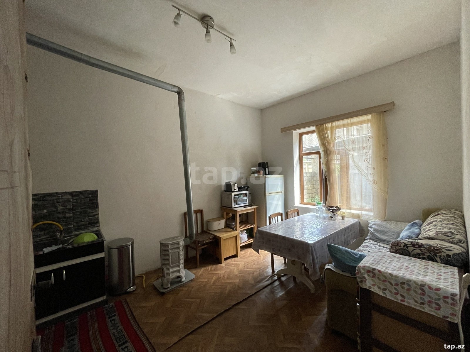 Həyət evi, Həzi Aslanov qəs.