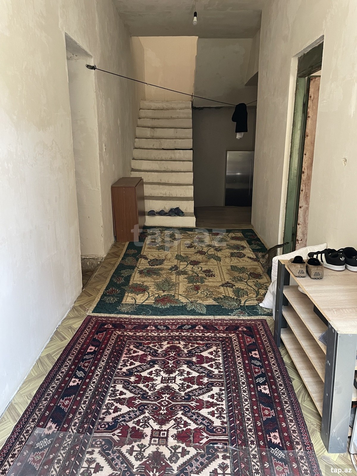 Həyət evi, Həzi Aslanov qəs.