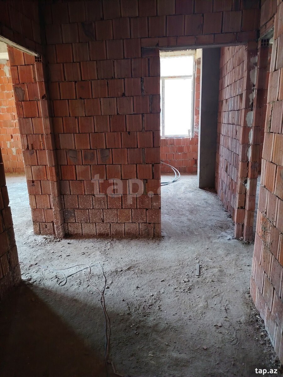 3-otaqlı yeni tikili, Xırdalan ş., 85.5 m²