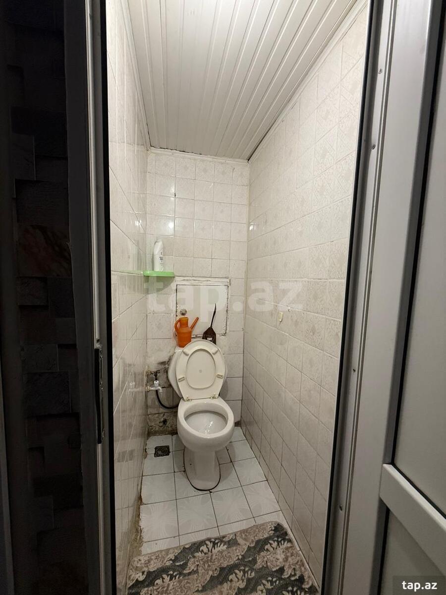 3-otaqlı mənzil, N. Tusi küç., 80 m²