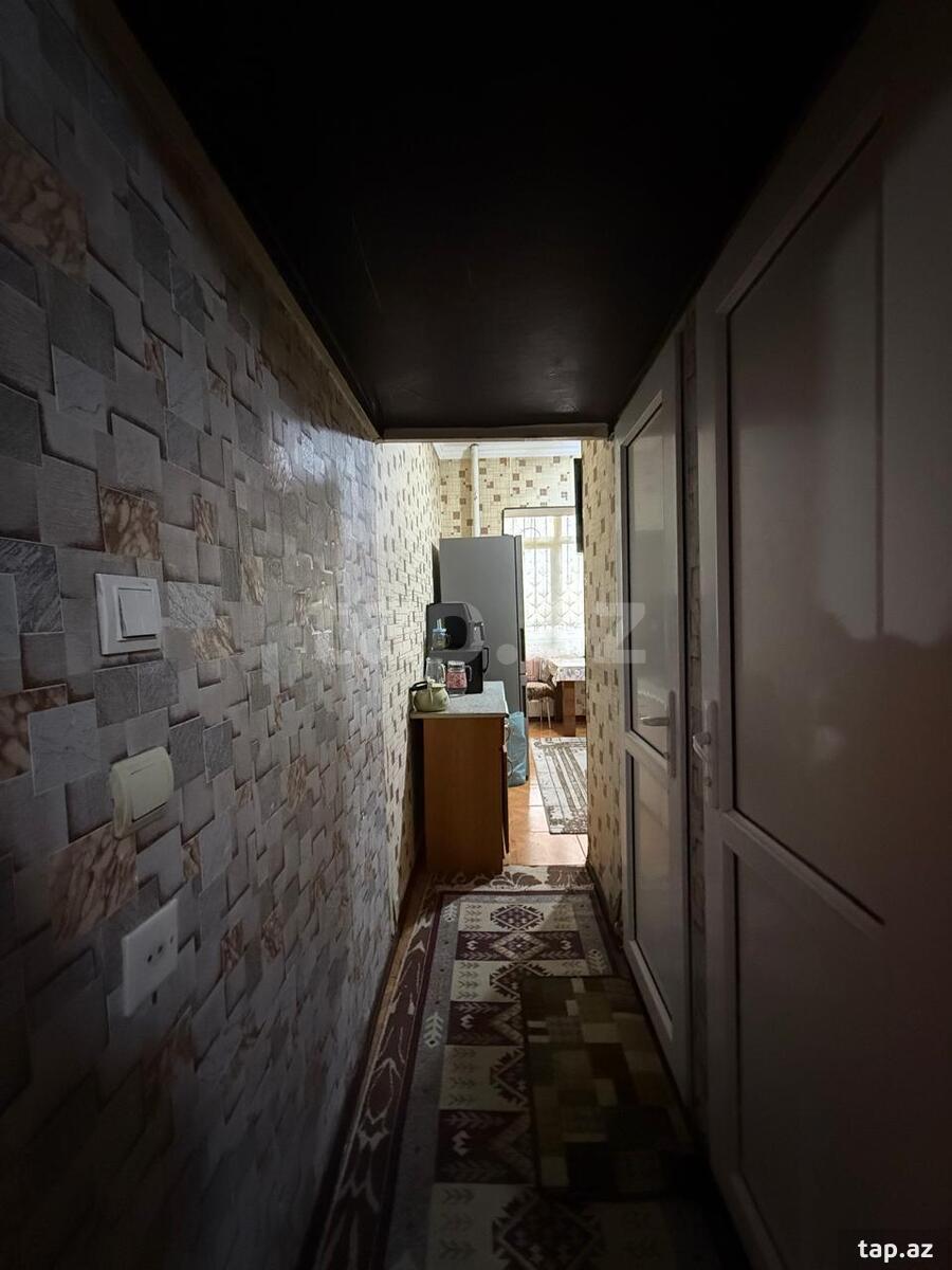 3-otaqlı mənzil, N. Tusi küç., 80 m²