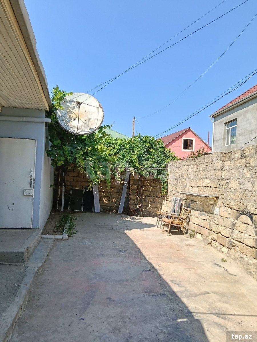 Həyət evi kirayə verilir, Sumqayıt ş.