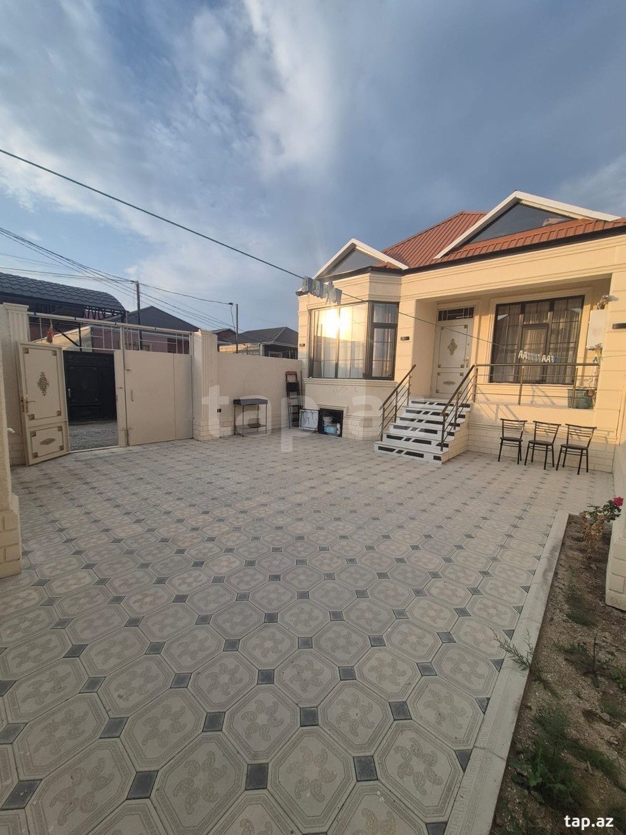 3-комн. частный дом на продажу, Сарай, Апшерон