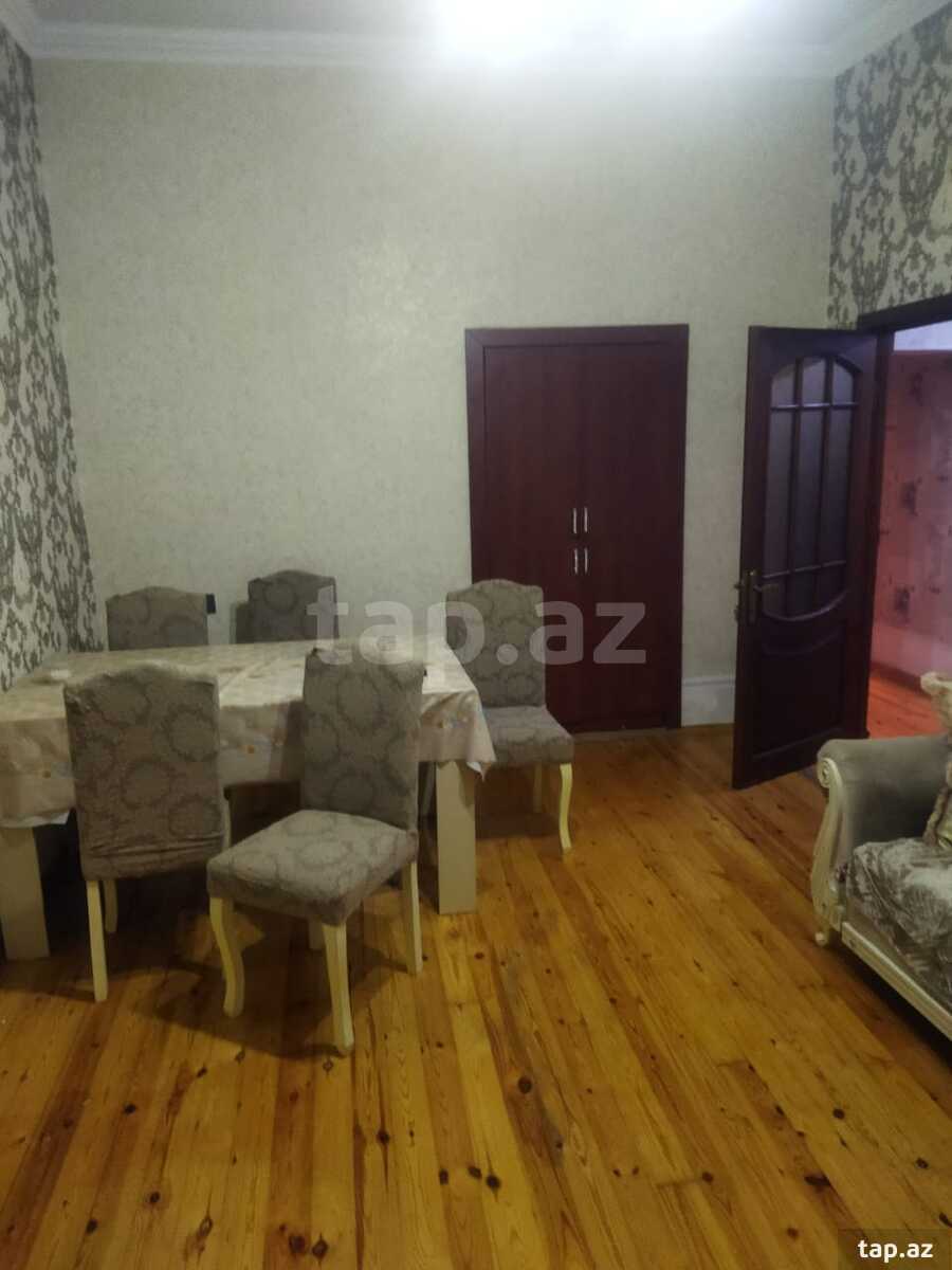 2-otaqlı mənzil kirayə verilir, Biləcəri qəs., 80 m²