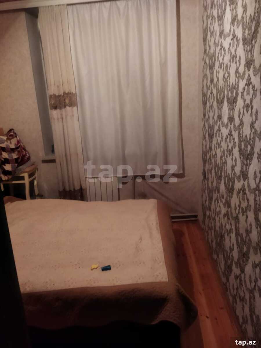 2-otaqlı mənzil kirayə verilir, Biləcəri qəs., 80 m²