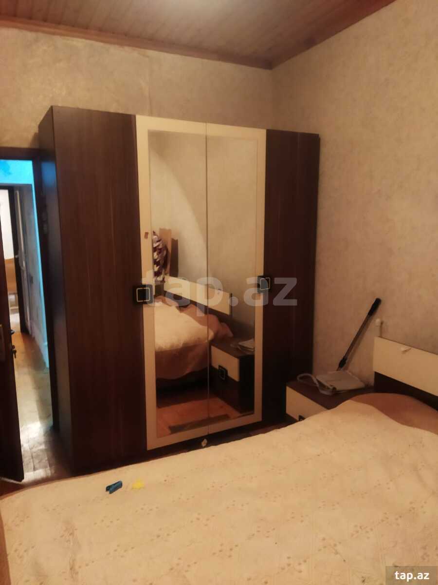 2-otaqlı mənzil kirayə verilir, Biləcəri qəs., 80 m²