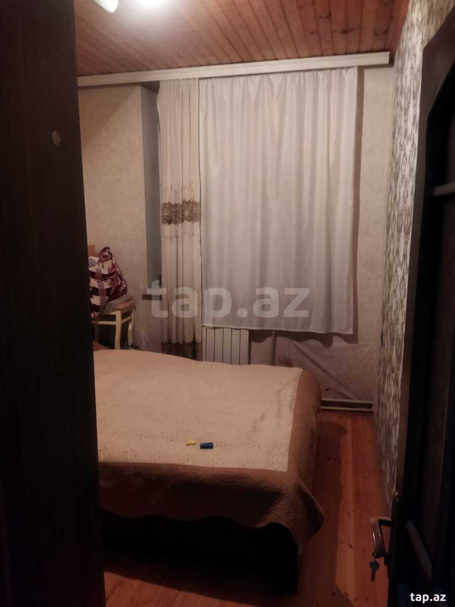 2-otaqlı mənzil kirayə verilir, Biləcəri qəs., 80 m²