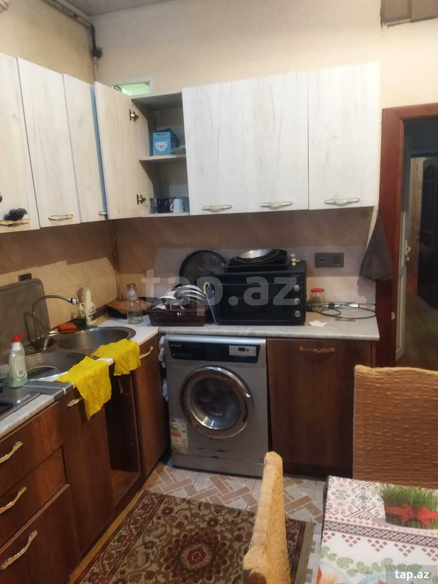 2-otaqlı mənzil kirayə verilir, Biləcəri qəs., 80 m²