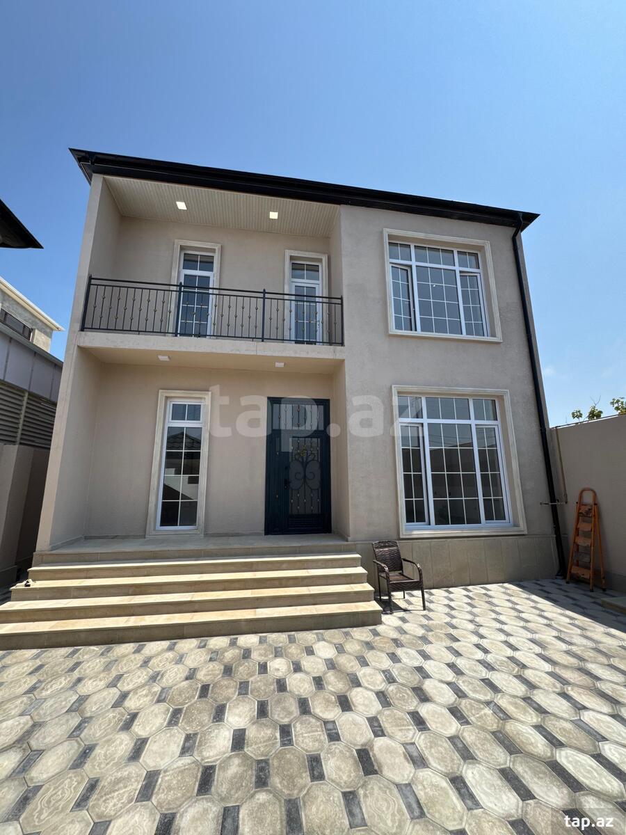 Həyət evi, Sumqayıt ş.