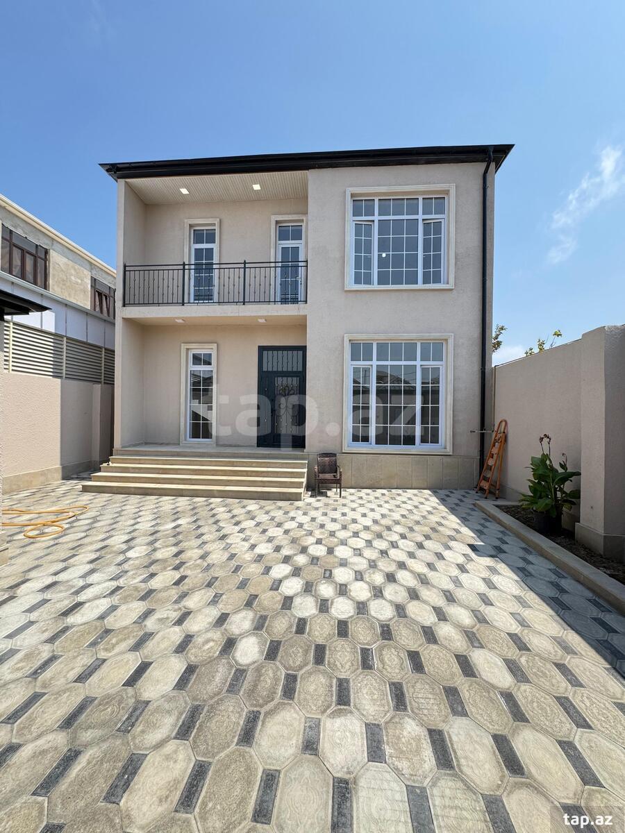 Həyət evi, Sumqayıt ş.