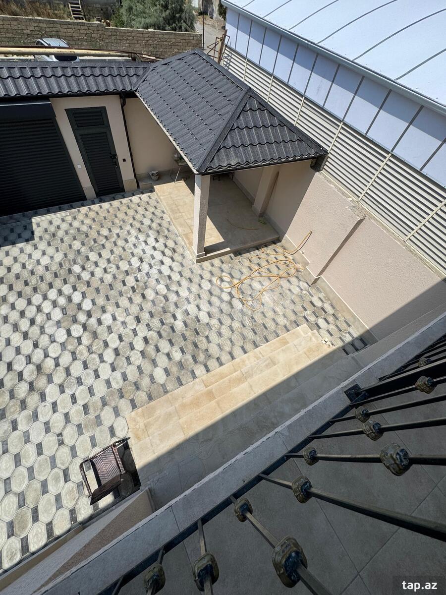 Həyət evi, Sumqayıt ş.