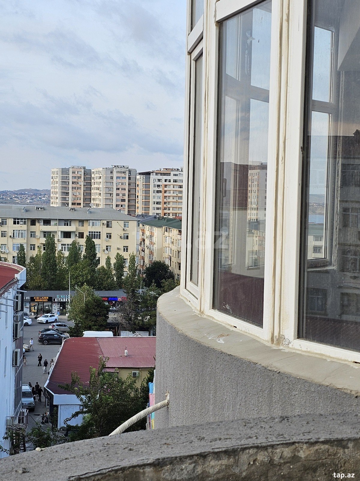 2-otaqlı yeni tikili, Masazır Qurtuluş 93 küç., 64 m²