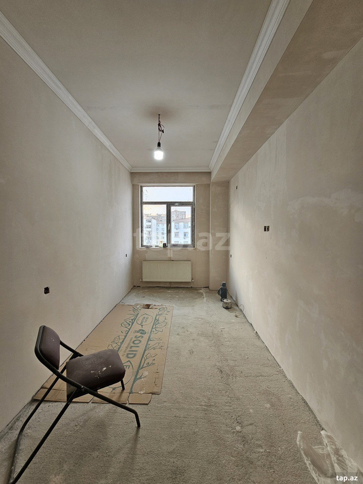 2-otaqlı yeni tikili, Masazır Qurtuluş 93 küç., 64 m²