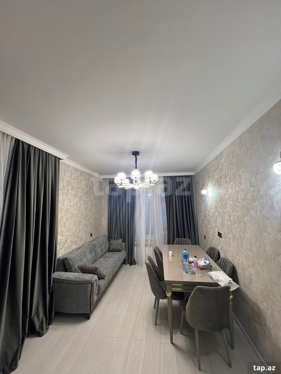 2 otaqlı mənzil satılır, Bakı