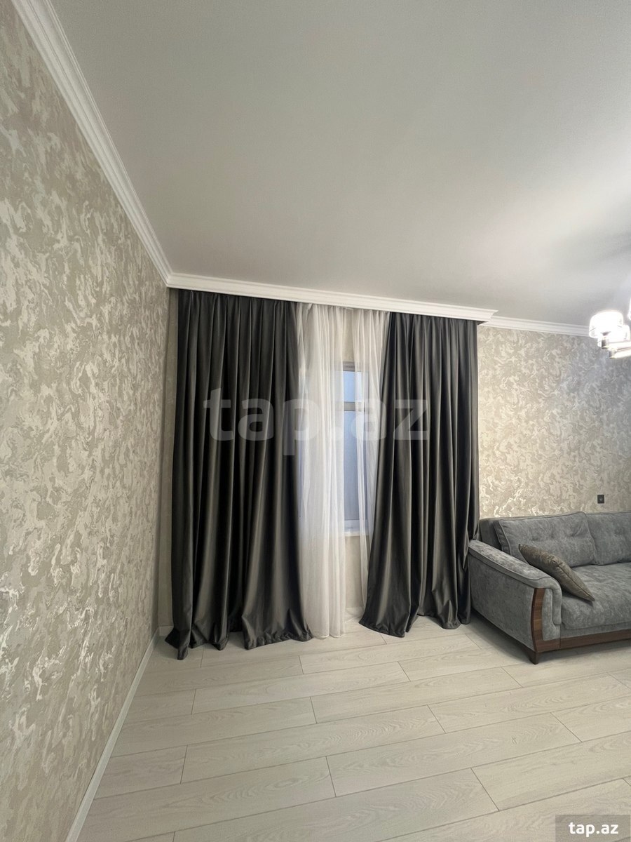 2 otaqlı mənzil satılır, Bakı