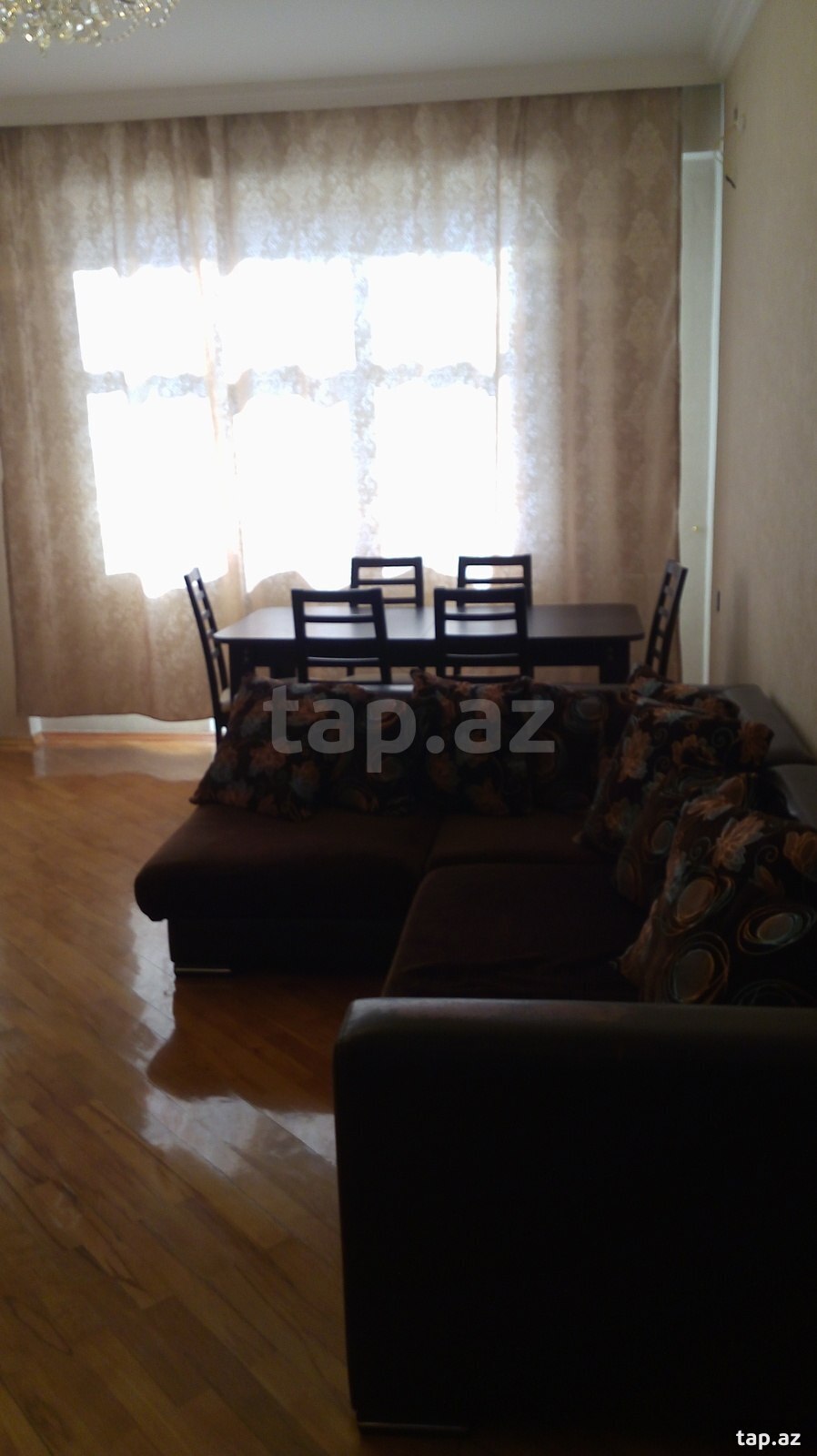 2-otaqlı yeni tikili, Məmmədəli Şərifli küç. ev 25, 89 m²