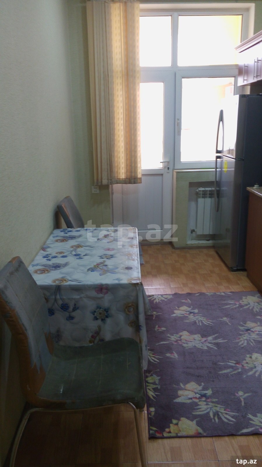 2-otaqlı yeni tikili, Məmmədəli Şərifli küç. ev 25, 89 m²