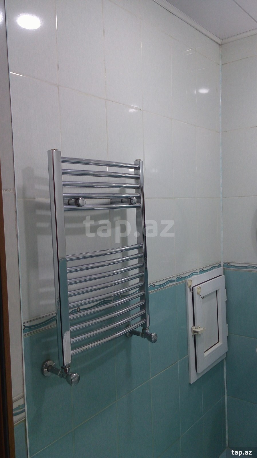 2-otaqlı yeni tikili, Məmmədəli Şərifli küç. ev 25, 89 m²