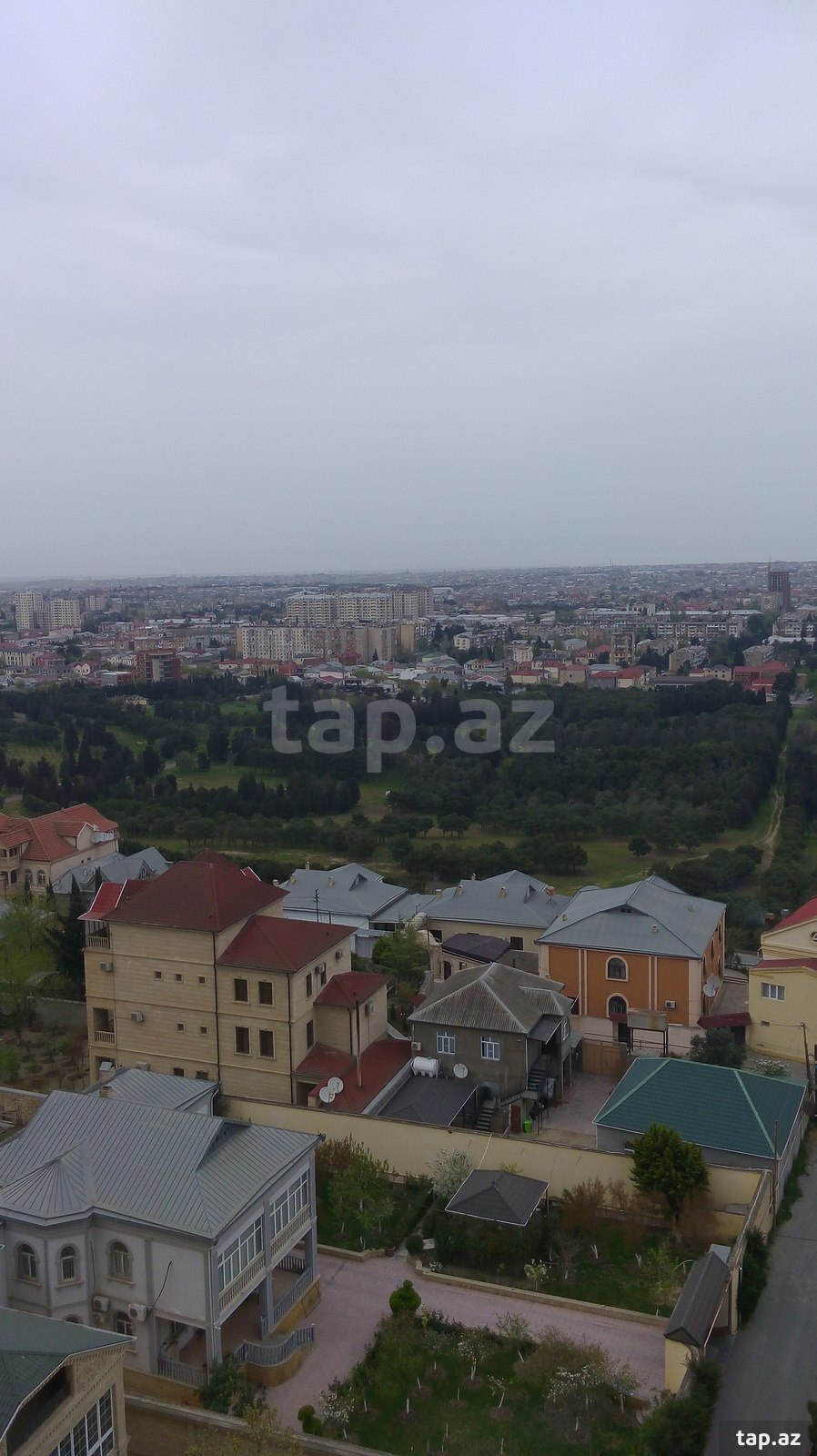 2-otaqlı yeni tikili, Məmmədəli Şərifli küç. ev 25, 89 m²