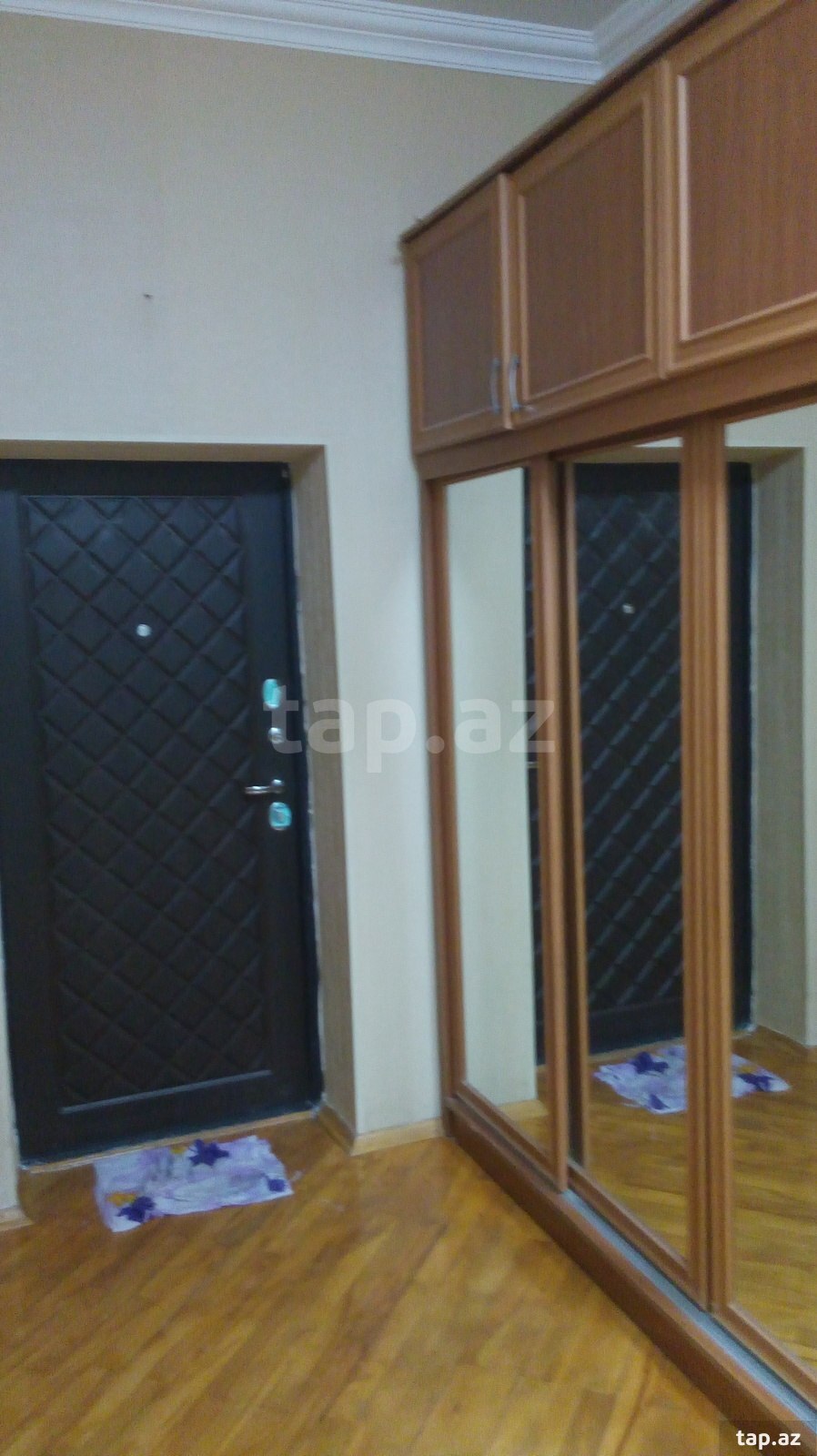 2-otaqlı yeni tikili, Məmmədəli Şərifli küç. ev 25, 89 m²