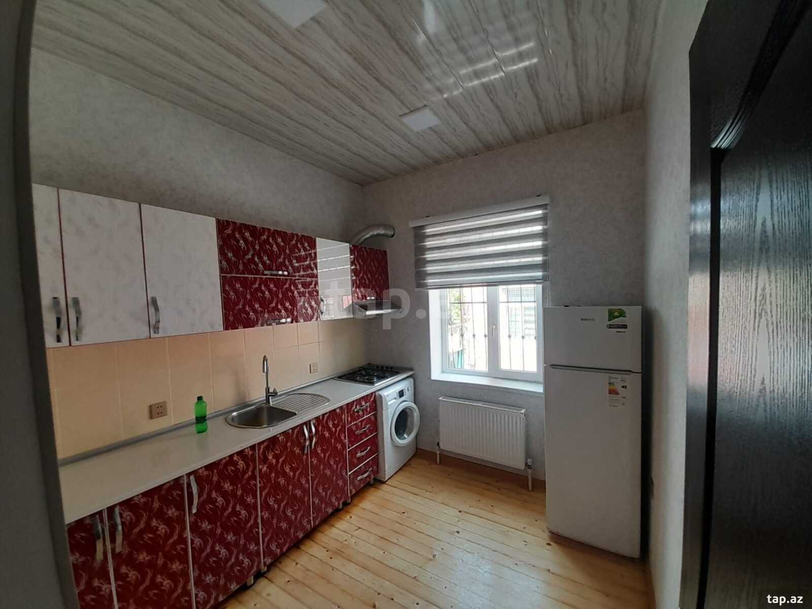 Həyət evi, Səttar Bəhlulzadə küç.