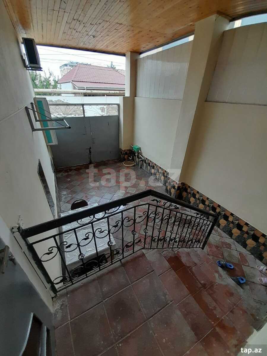 Həyət evi, Səttar Bəhlulzadə küç.