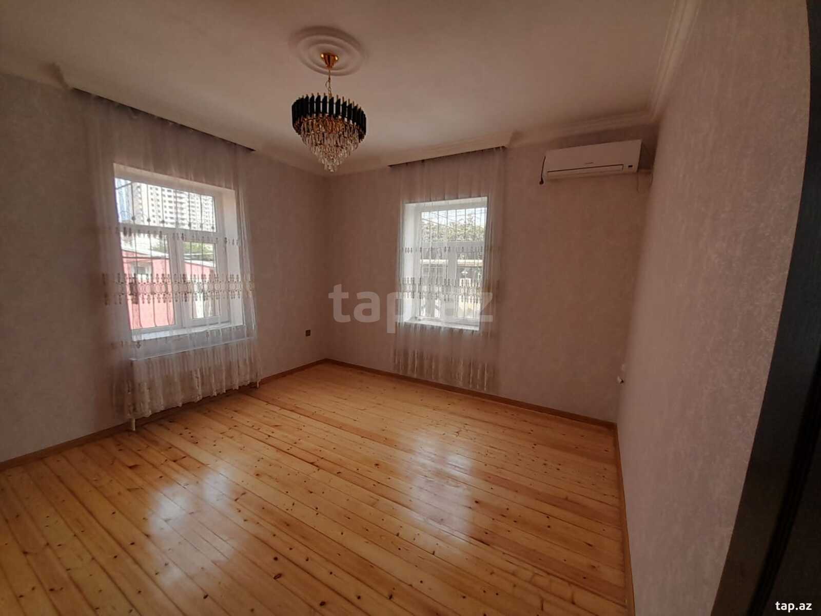 Həyət evi, Səttar Bəhlulzadə küç.
