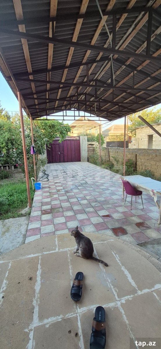 Həyət evi, Suraxanı r.