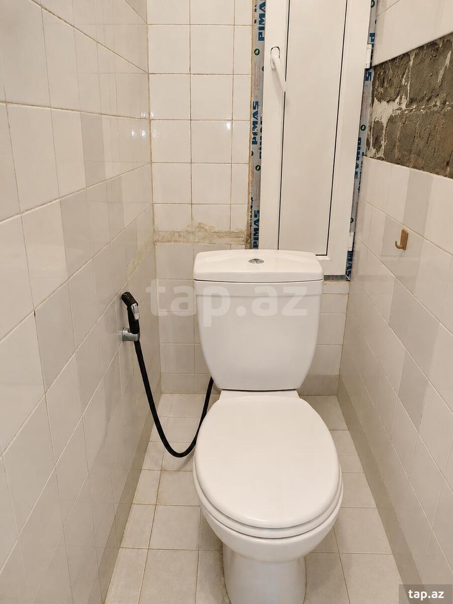 3-otaqlı mənzil, Cavanşir küç., 48 m²