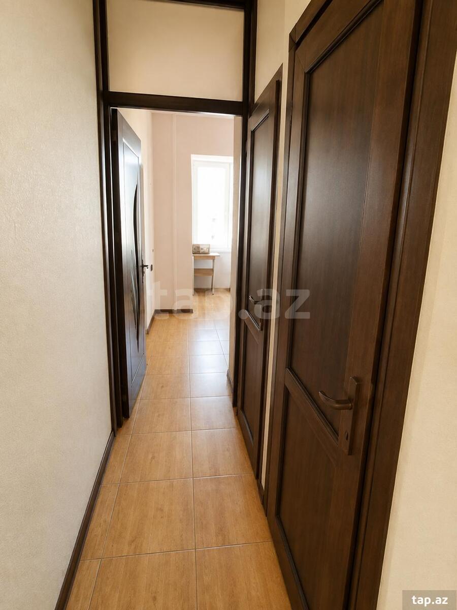 3-otaqlı mənzil, Cavanşir küç., 48 m²